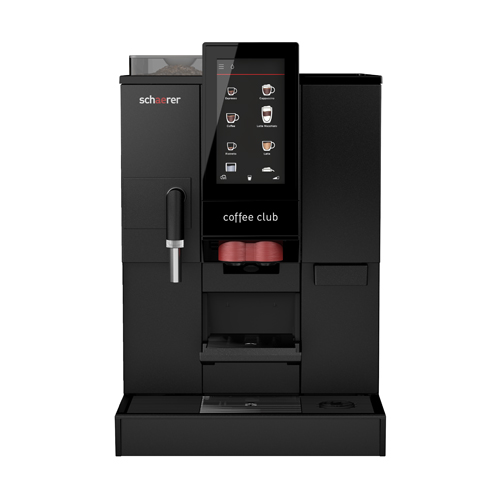 Schaerer Coffee Club