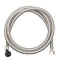 BWT Anschlussschlauch DN 8, 1,5 m, FLEX Insert 90°-Bogen aus GFK, Überwurfmutter IG 3/8"