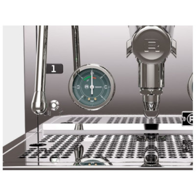 Rocket Espresso: Mozzafiato V Fast chrom