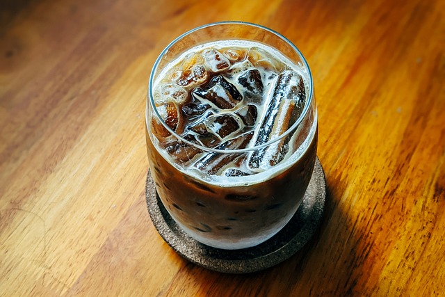 Cold Brew Coffee