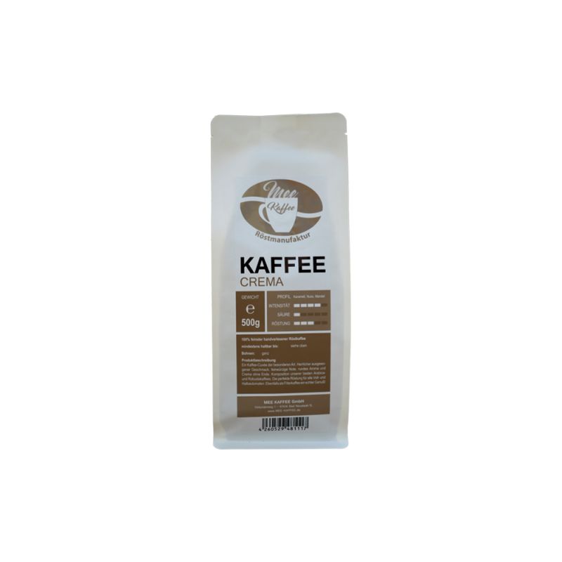 Mee Kaffee Café Crema