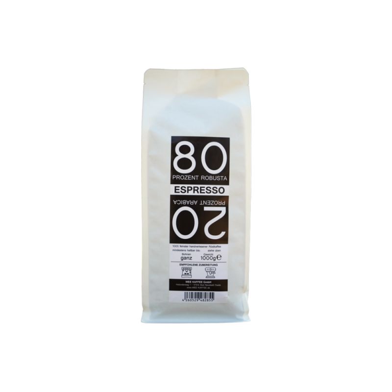 Mee Kaffee Espresso 80/20 500g