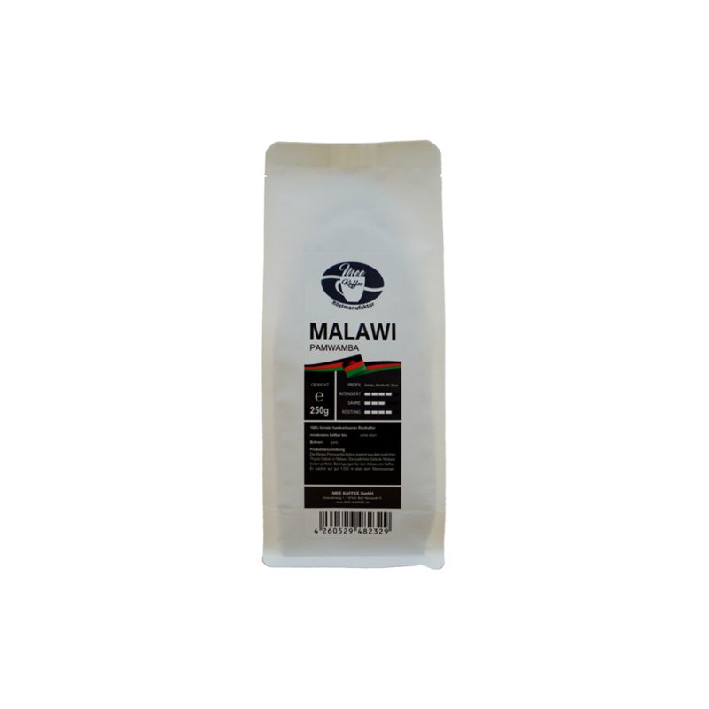 Mee Kaffee Malawi Pamwamba 500g